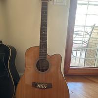 Chitarra acustica 12 corde