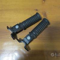 Pedane per moto custom