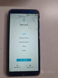 smartphone honor 9 lite 