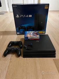 Ps4 pro