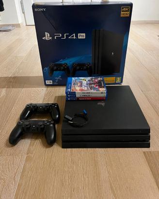 Ps4 pro