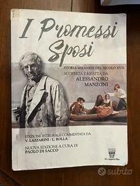 I Promessi Sposi – Manzoni – Il Capitello