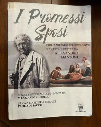 I Promessi Sposi – Manzoni – Il Capitello