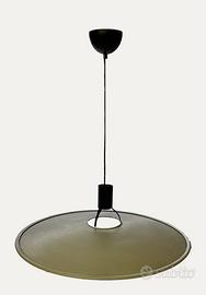 Lampada a sospensione arteluce 2133 Gino Sarfatti