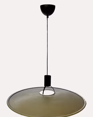 Lampada a sospensione arteluce 2133 Gino Sarfatti