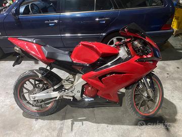 Aprilia RS 50