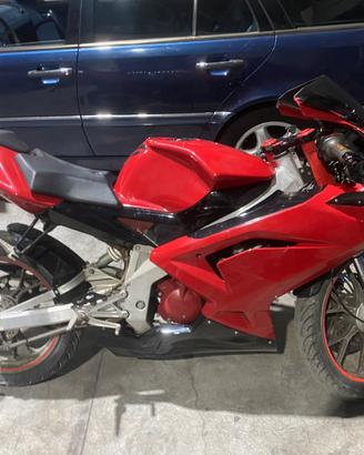 Aprilia RS 50
