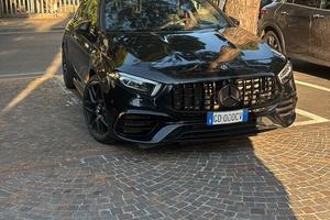 MERCEDES CLASSE A 45 S AMG FULL FULL!