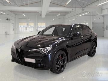 ALFA ROMEO STELVIO 2.2 TD 210 CV VELOCE AT8 Q4 SUV