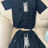 Completino uomo Dica Homme nuovo