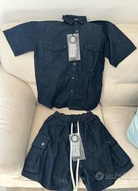 Completino uomo Dica Homme nuovo