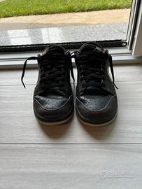 Scarpe Nike Dunk Low Next Nature Velvet Marrone