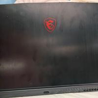 MSI - THIN GF63 12VF-486IT- RTX 4060 8GB - i7 12th