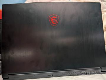 MSI - THIN GF63 12VF-486IT- RTX 4060 8GB - i7 12th