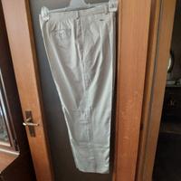Pantaloni originali Lacoste taglia 48
