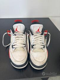 Nike air jordan 4