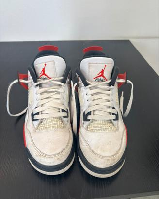 Nike air jordan 4