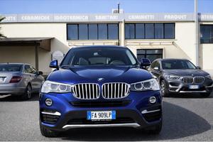BMW X4 xDrive20d xLine