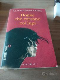 donne che corrono coi lupi clarissa pinkola estes
