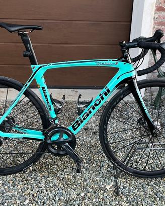 Bianchi Oltre Xr3