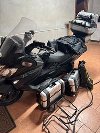 Suzuki Burgman 650 Executive
