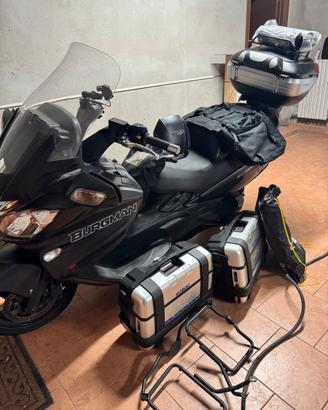 Suzuki Burgman 650 Executive