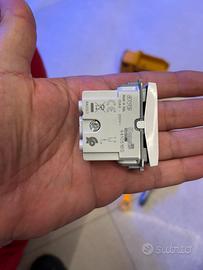 Commutatori interbloccati “ave” linea domus 100