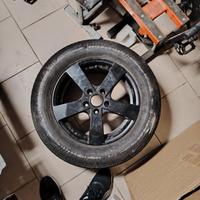 Ruota di scorta jeep renegade