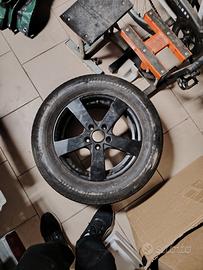 Ruota di scorta jeep renegade