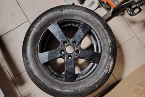 Ruota di scorta jeep renegade