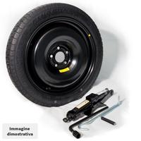 Ruotino di scorta JEEP COMPASS 135/90 R17-nuovo