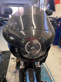 Fairing cupolone fxrt Harley davidson dyna