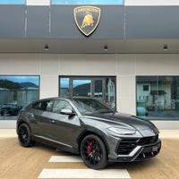 Noleggio Lamborghini Urus