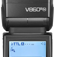 FLASH  GODOX V-860