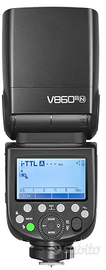 FLASH  GODOX V-860