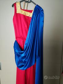 Costume carnevale dea greca - taglia M