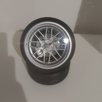 Orologio a ruote