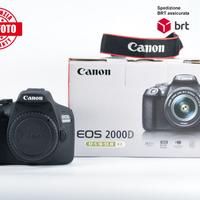 Canon EOS 2000D