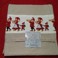 TOVAGLIA 100% puro cotone - per 6 persone