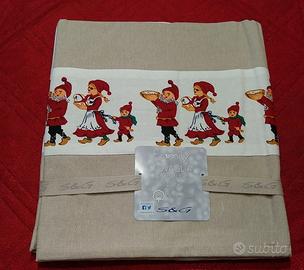 TOVAGLIA 100% puro cotone - per 6 persone