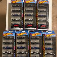 Hot wheels formula 1