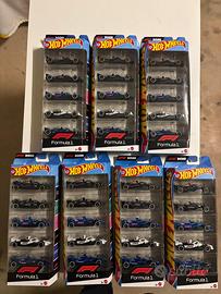 Hot wheels formula 1