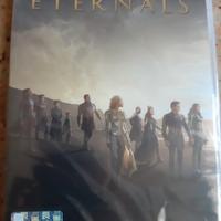 Dvd eternal + KING un cucciolo da salvare