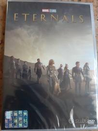 Dvd eternal + KING un cucciolo da salvare