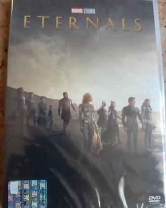 Dvd eternal + KING un cucciolo da salvare