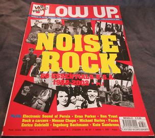 BLOW UP 326/327 del luglio-agosto 2025