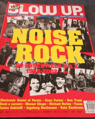 BLOW UP 326/327 del luglio-agosto 2025