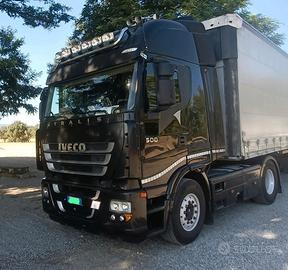 IVECO Stralis 500 anno 2007 trattore stradale 