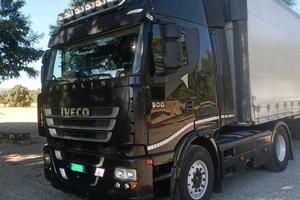IVECO Stralis 500 anno 2007 trattore stradale 