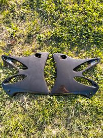 Convogliatori Radiatore UFO Yamaha Yz 125 - 250